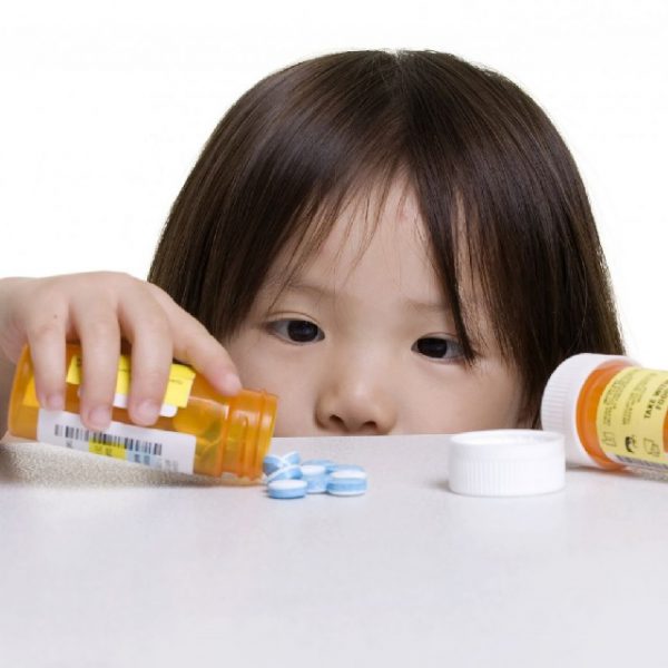 TPCN Tăng đề kháng-Trị bệnh cho bé