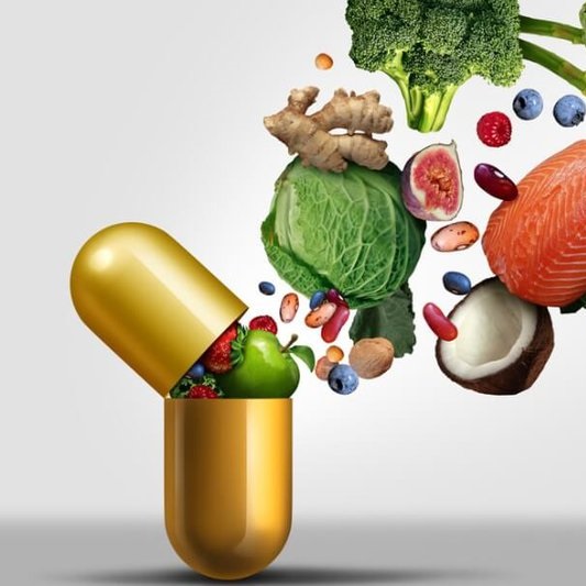 Vitamin và sức khỏe