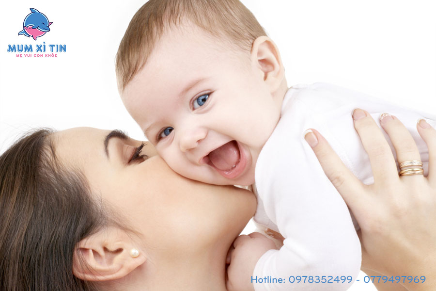 Thông tin liên quan đến canxi dành cho trẻ sơ sinh