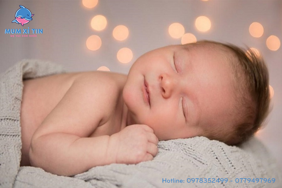 Những lý do trẻ sơ sinh nên sử dụng canxi từ khi chào đời
