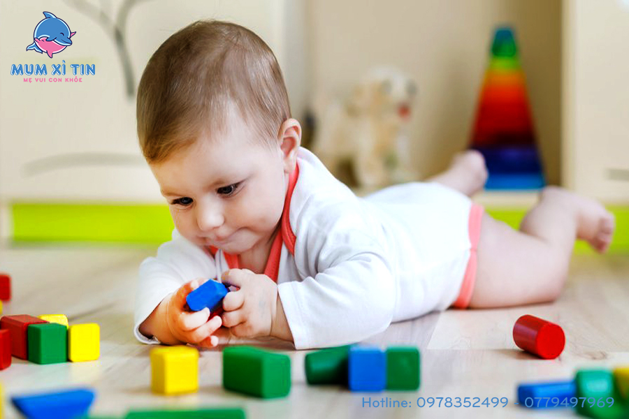 Đồ chơi cho bé không còn là món đồ chơi thông thường mà là cách để chúng phát triển khả năng tư duy và sáng tạo ngay khi còn nhỏ