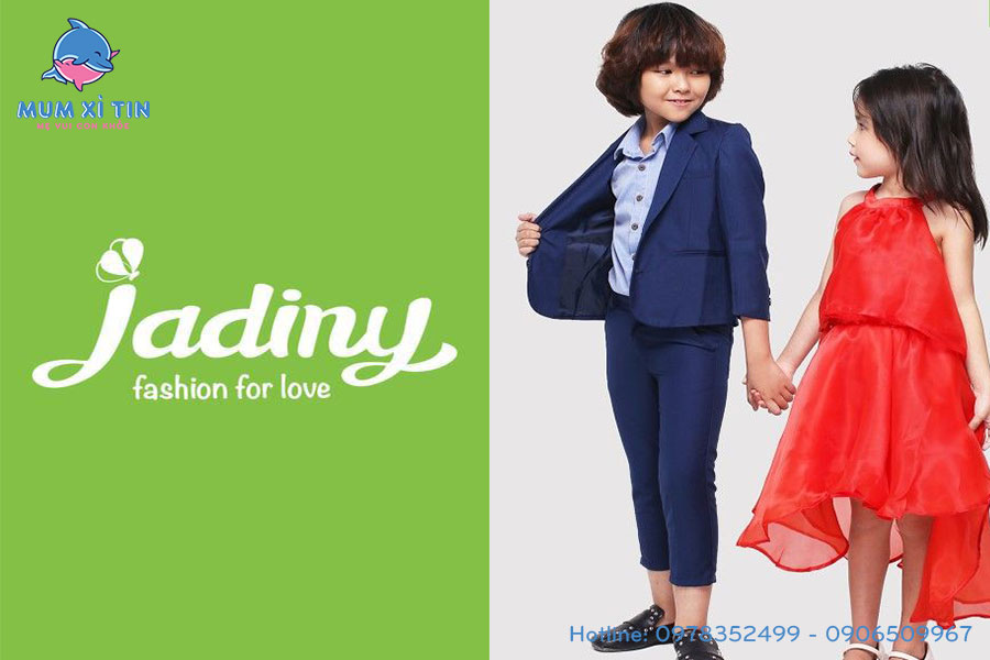 Janidy là thương hiệu thời trang nổi tiếng tại Việt Nam